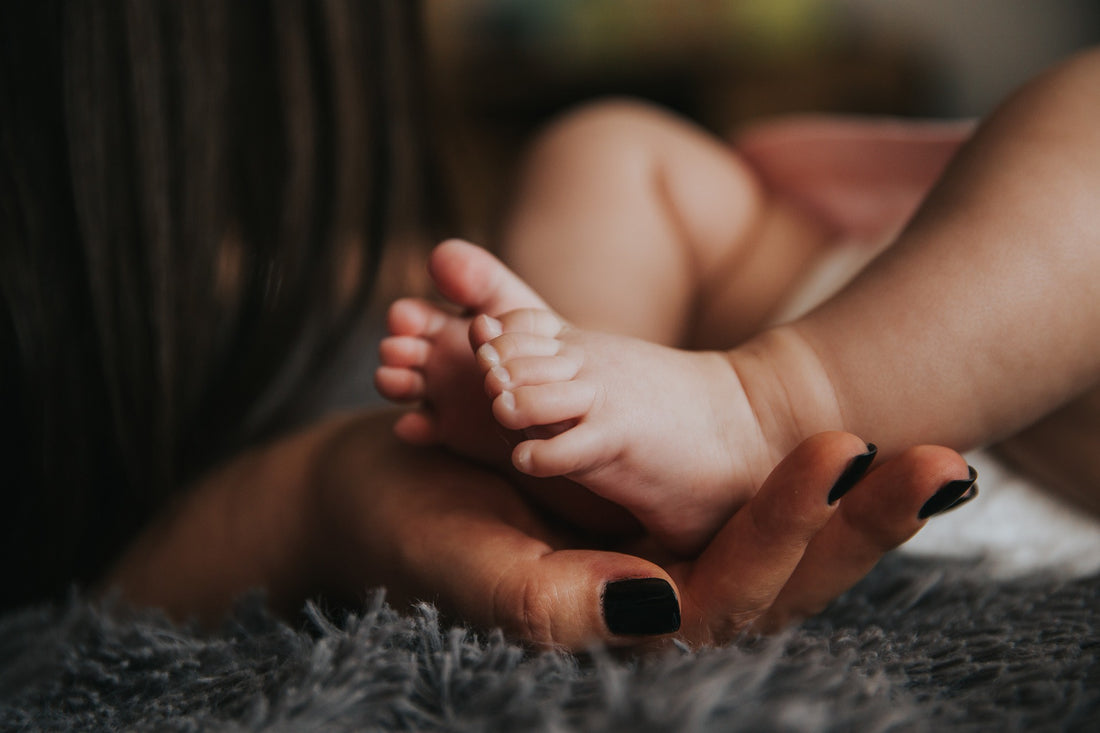 7 idées de cadeaux de naissance DIY