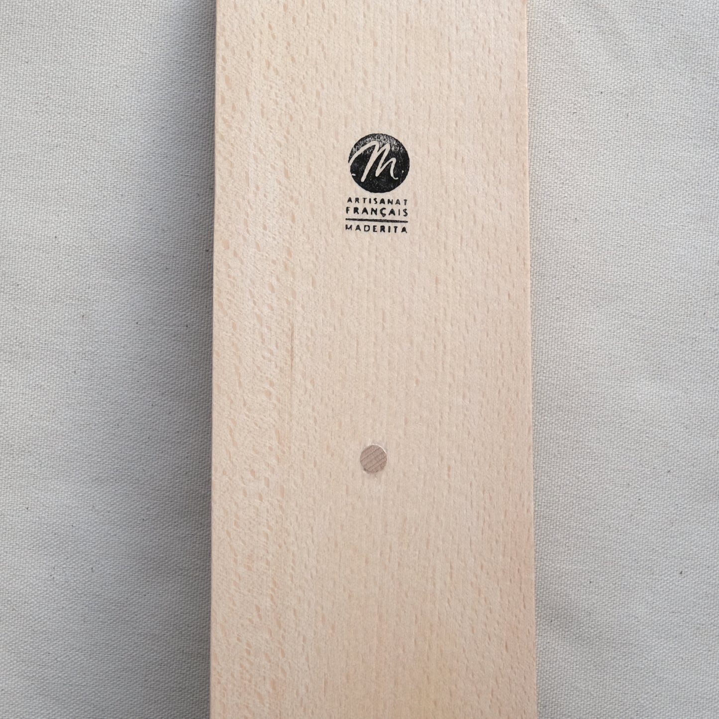 La Promeneuse - Porte laisse en bois