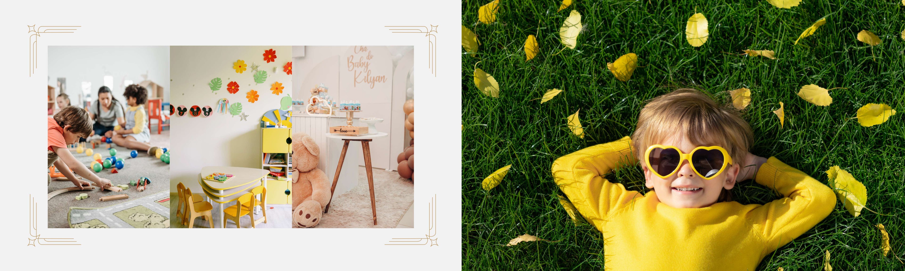 L'importance d'une chambre personnalisée pour le développement de l'enfant