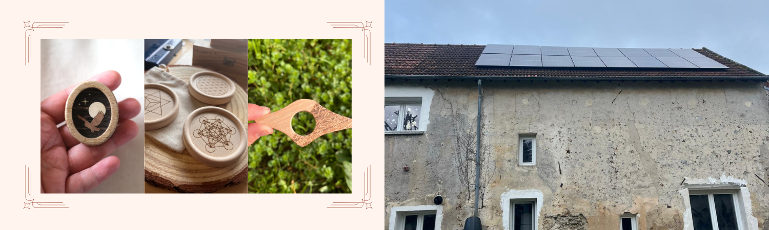 Mon atelier de fabrication autonome en énergie, ça change quoi?