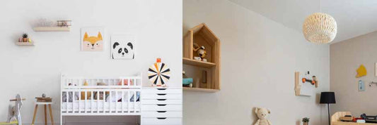 6 décorations slow pour sa chambre d’enfant