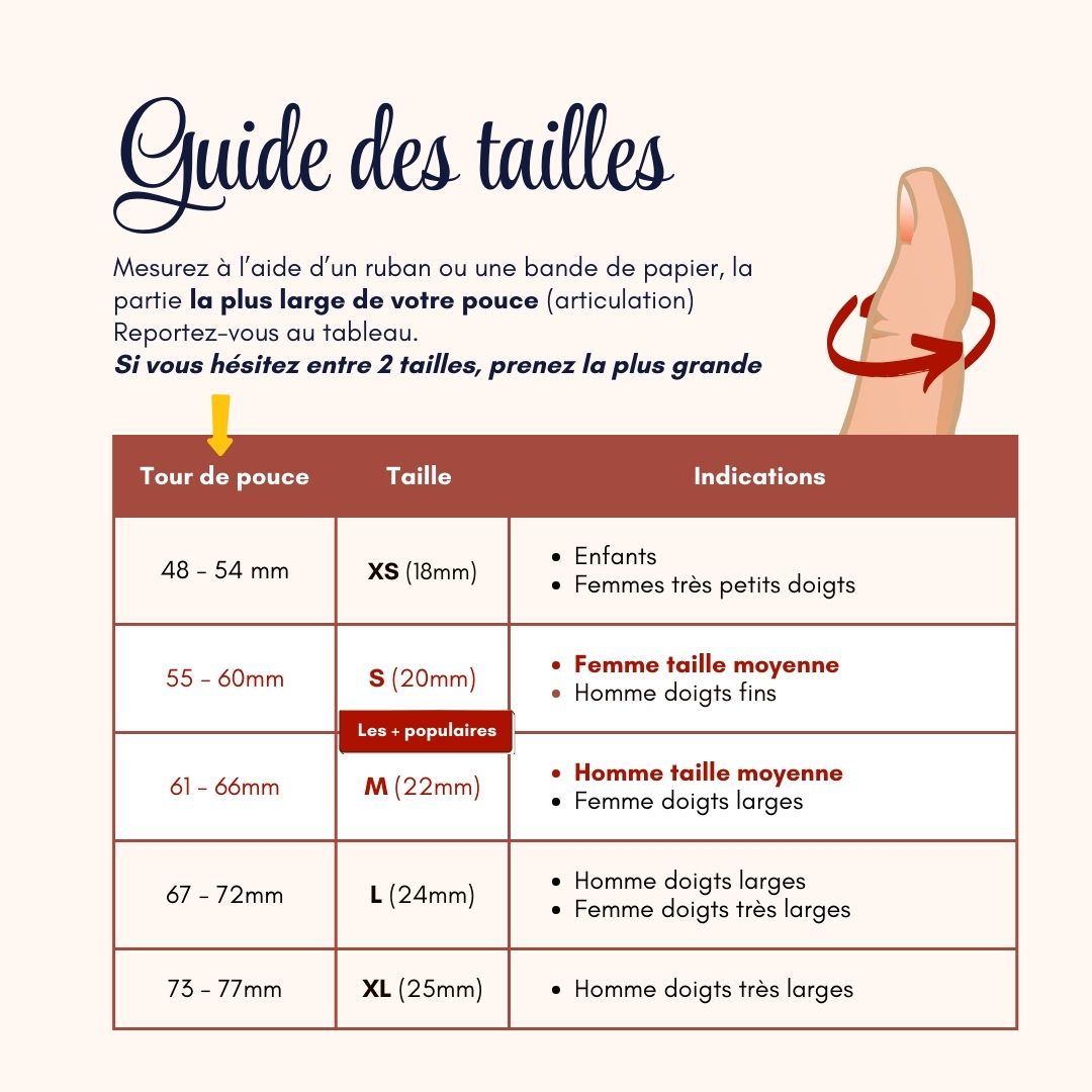 La littéraire - Bague de lecture en bois