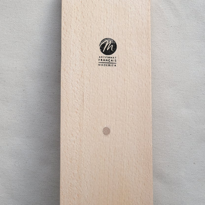La Promeneuse - Porte laisse en bois